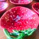 Vallauris strawberry ramekins