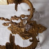 Pair of sconces