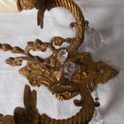 Paire d'appliques
