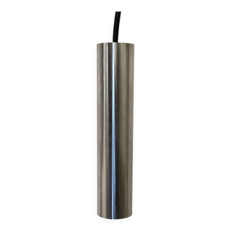 Suspension tube de marque Still en inox poli, années 70, NEUVE