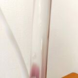 Pink Murano ewer