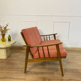 Vintage Scandinavian sofa