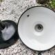Lampes tôles émaillées