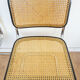 Pair of chairs by Marcel Breuer model B32