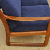 Danish Sofa From CFC  Silkeborg, 1960s