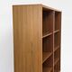 Danish teak library by Carlo Jensen for Hundevad & Co., 1960s