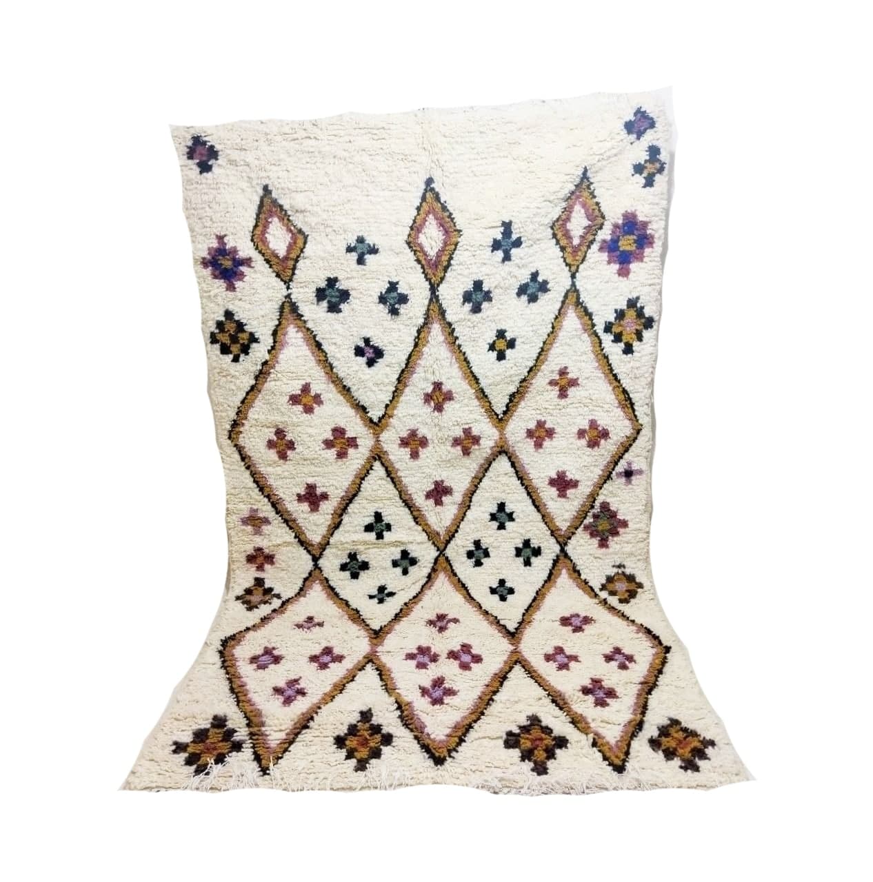 Moroccan berber carpet 260x160cm