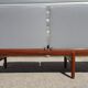 Modular 3-seater sofa + a teak coffee table by Karl SØrlie & SØnner