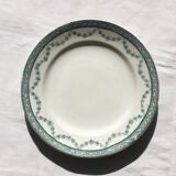 Round dish "Lola" Moulin des Loups & Hamage