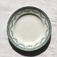 Plat rond "Lola" Moulin des Loups & Hamage