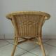 Fauteuil en rotin