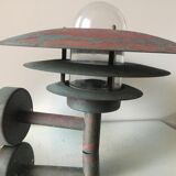 Lampe murale danoise extérieure
