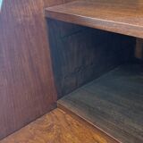 Mid century secretaire desk
