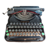 Machine à écrire vintage corona années 20/30
