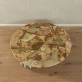 Onyx Marble Coffee Table