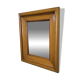 Miroir rectangulaire en bois