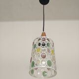 Hanging lamp 70s
