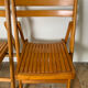Trio de chaises pliantes 70´