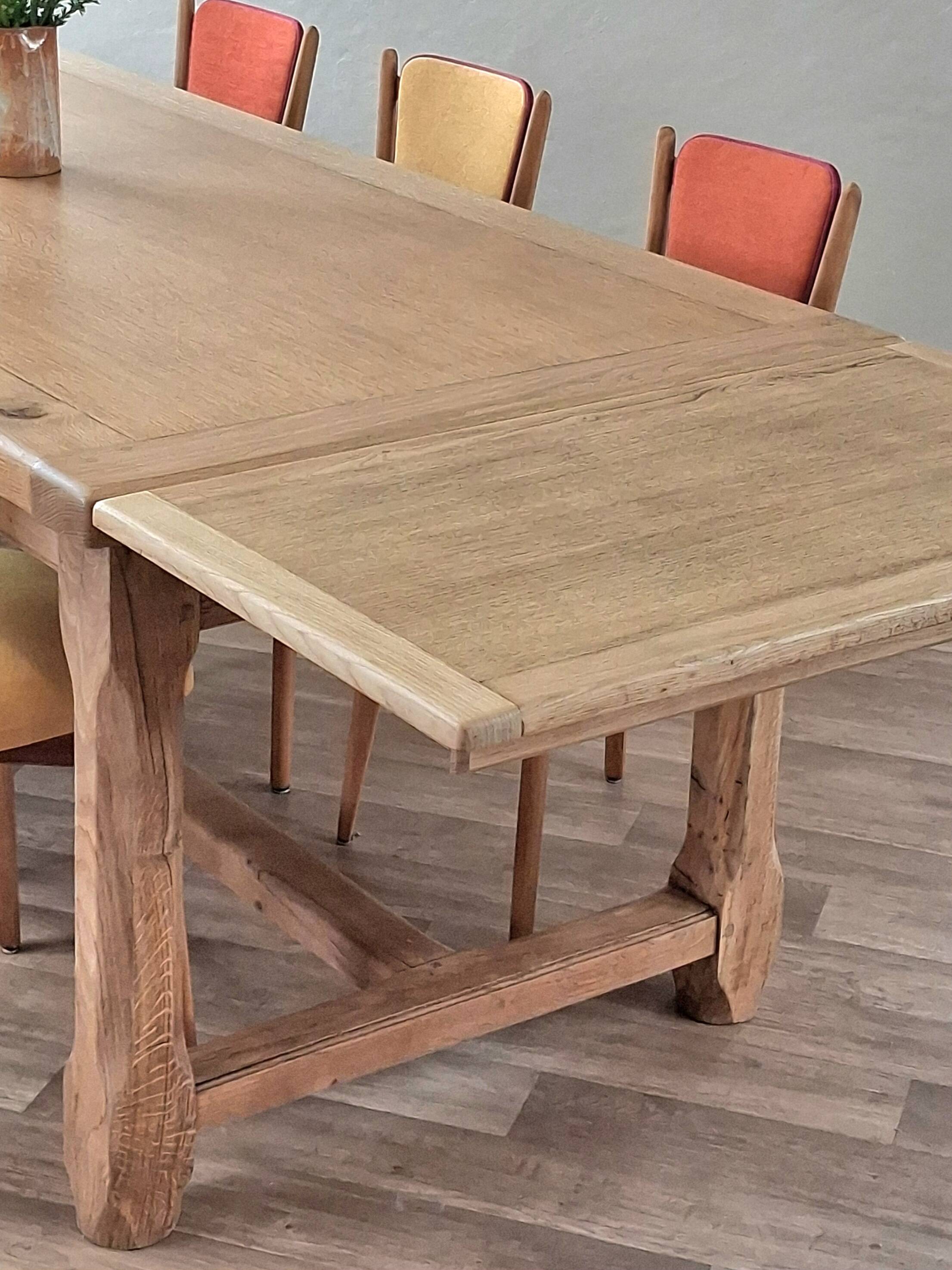 Farm table (with 2 extensions)