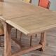 Farm table (with 2 extensions)