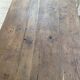 Oak farmhouse table