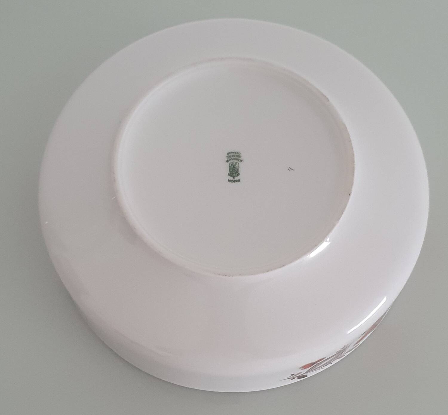 Salad bowl 1960/70 - Arzberg Earthenware Factory Germany