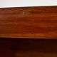 Model 33 teak desk by Christian Linneberg for Chr. Linneberg