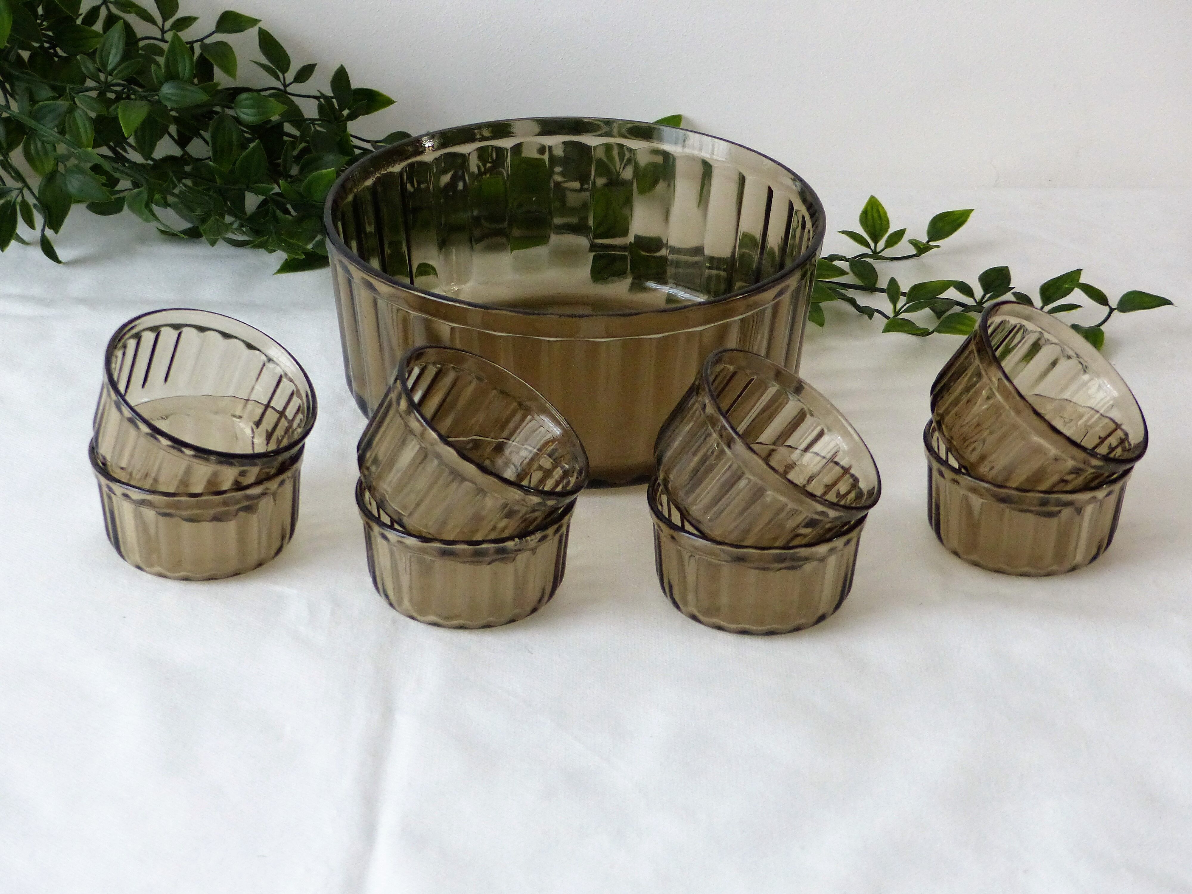 Set saladier et 8 ramequins