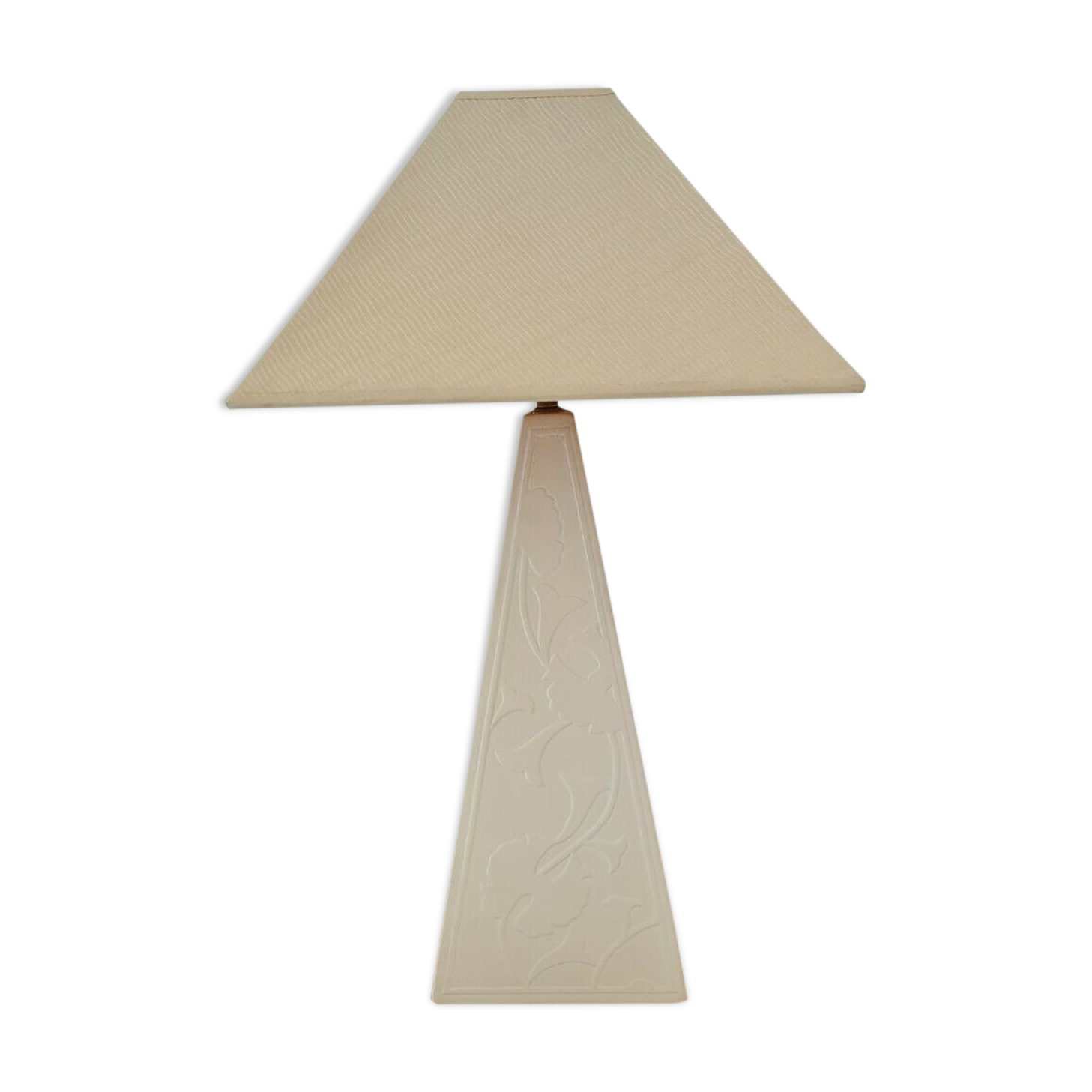 Louis Drimmer vintage lamp 80s