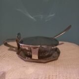 18/8 stainless steel sugar bowl
