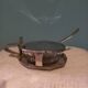18/8 stainless steel sugar bowl