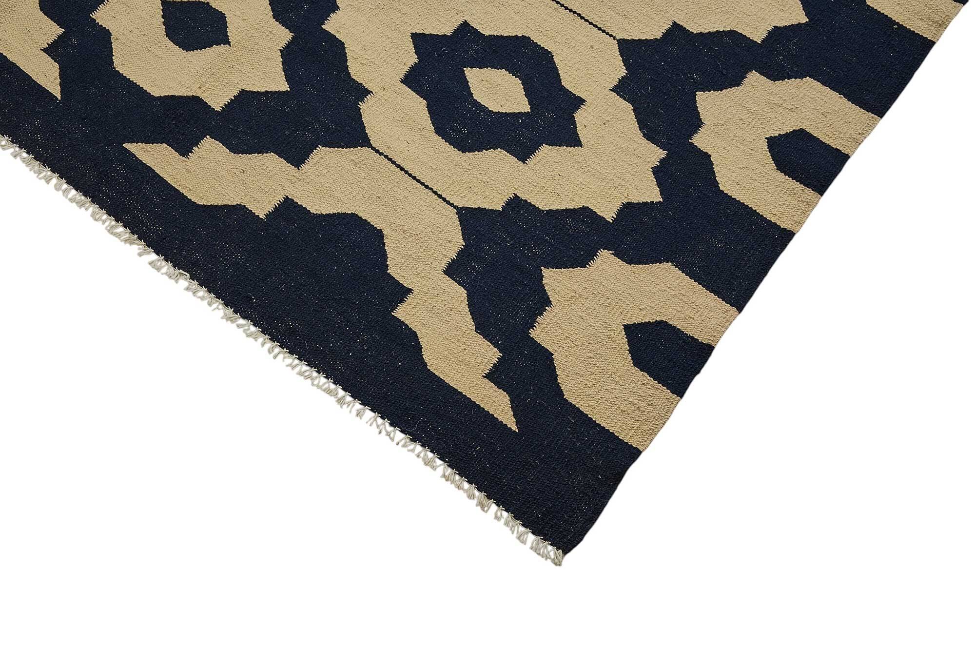 Contemporary Tribal Decorative Kilim 273 cm x 374 cm
