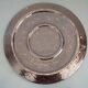 Dauphiné dish vintage in glazed terracotta Gaetana Vine decoration