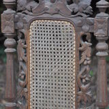 Henri II style chairs