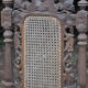 Henri II style chairs