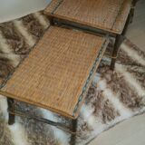 former Chair rattan