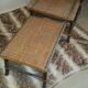former Chair rattan