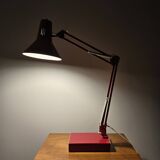 Lampe de table d'architecte des années 1970