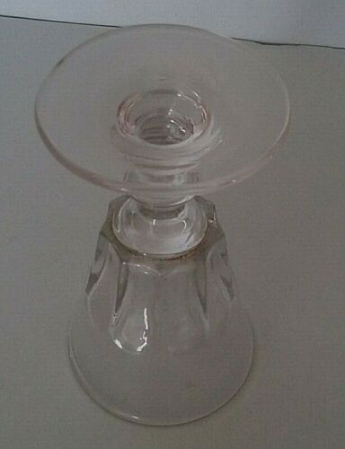 Verre à Porto début XXème