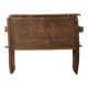 Antique Turkmen wedding chest