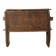 Antique Turkmen wedding chest