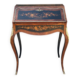Napoleon III style slope desk