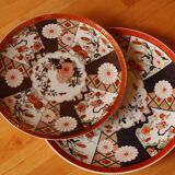 IMARI plates