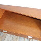 Scandinavian TV furniture enfilade from the 60s