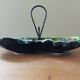 Vallauris vintage compartment dish