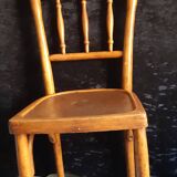 Rare Bauman bistro style model
