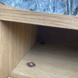 Pair of vintage bedside tables