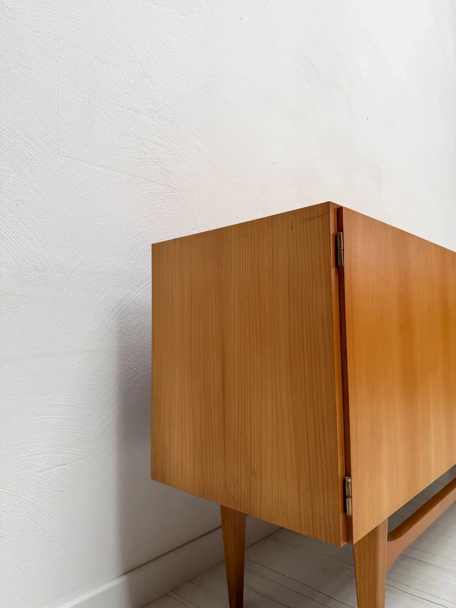 1960s vintage German mid-century modern sideboard