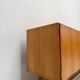 1960s vintage German mid-century modern sideboard