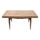 Art deco dining table